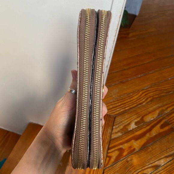 Brahmin Melbourne Suri Tri Part Wallet - Picture 5 of 12